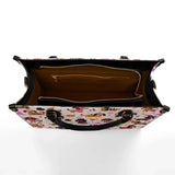 DachyCharm Trick or Treat Tails Leather Bag