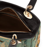 DachyCharm Garden Muse Lady Leather Bag