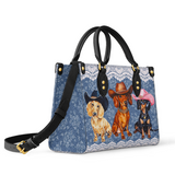 DachyCharm Cowgirl Crew Leather Bag