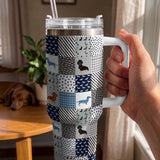 DachyCharm Dachshund Delight Tumbler