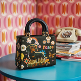 DachyCharm GROOVY DOXIE Lady Leather Bag