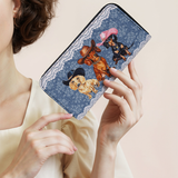 DachyCharm Cowgirl Crew Leather Wallet