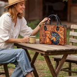 DachyCharm Sweethearts Leather Bag