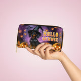DachyCharm HalloWinnie Leather Wallet