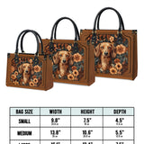 DachyCharm Autumn Gaze Leather Bag