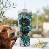 DachyCharm Daisy Darling Tumbler