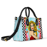 DachyCharm Wiener Chic Leather Bag
