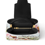 DachyCharm Sniff Joy Leather Satchel Bag
