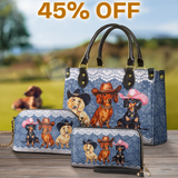 DachyCharm Cowgirl Crew Trio Bundle