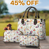 DachyCharm Floral Parade Trio Bundle