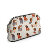 DachyCharm Cuteness Overload Leather Crossbody Bag