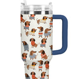 DachyCharm Cuteness Overload Tumbler