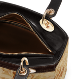 DachyCharm Floppy Soul Lady Leather Bag