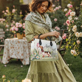 DachyCharm Sniff Joy Leather Bag