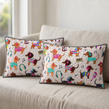 DachyCharm Groovy Beats Quilt 3-Piece Set