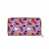 DachyCharm Trick Or Tail Leather Wallet