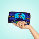 DachyCharm Too Cute To Spook Leather Wallet