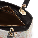 DachyCharm Heartful Meadow Lady Leather Bag