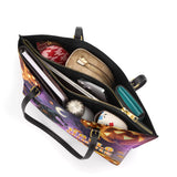 DachyCharm HalloWinnie Leather Tote Bag