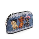 DachyCharm Cowgirl Crew Leather Crossbody Bag