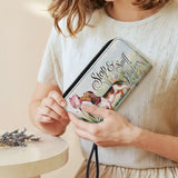 DachyCharm Sniff Joy Leather Wallet