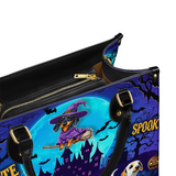 DachyCharm Too Cute To Spook Leather Bag