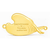 Dachycharm The Sleeping Angel – Pet Bracelet