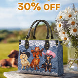 DachyCharm Cowgirl Crew Leather Bag