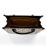 DachyCharm Doxie Parade Leather Bag