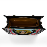 DachyCharm Wiener Chic Leather Bag