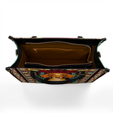 DachyCharm Doxie Spirit Leather Bag