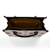 DachyCharm Blooming Wieners Leather Bag