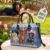 DachyCharm Cowgirl Crew Leather Bag