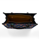 DachyCharm Doxie Fiesta Leather Bag