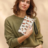 DachyCharm Cuteness Overload Leather Wallet