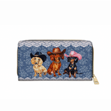DachyCharm Cowgirl Crew Trio Bundle