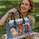 DachyCharm Cowgirl Crew Leather Bag