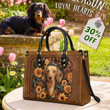 DachyCharm Autumn Gaze Leather Bag