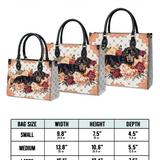 DachyCharm Regal Wiener Leather Bag