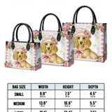 DachyCharm Rosalia Pup Leather Bag