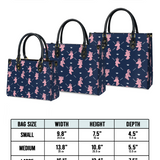 DachyCharm Royal Pawty Leather Bag