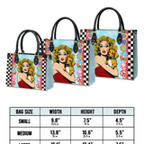 DachyCharm Wiener Chic Leather Bag