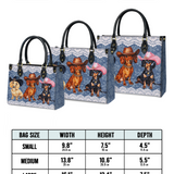 DachyCharm Cowgirl Crew Leather Bag