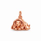 DachyCharm My Exact Doxie – Signature Pose Charm Bracelet