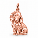 DachyCharm My Exact Doxie – Signature Expression Charm Bracelet