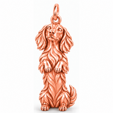 DachyCharm My Exact Doxie – Signature Pose Charm Bracelet