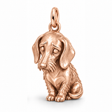 DachyCharm My Exact Doxie – Signature Expression Charm Bracelet