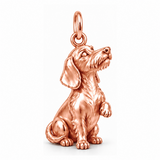 DachyCharm My Exact Doxie – Signature Expression Charm Bracelet