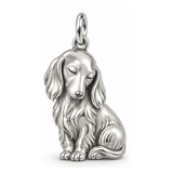 DachyCharm My Exact Doxie – Signature Expression Charm Bracelet
