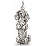 DachyCharm My Exact Doxie – Signature Pose Charm Bracelet